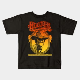 Burt Reynolds vintage Kids T-Shirt